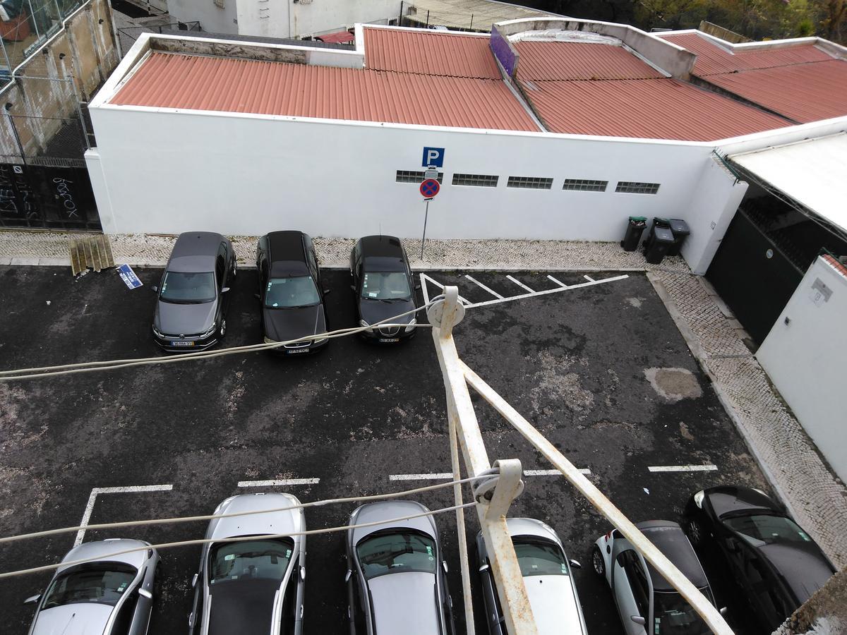 Voyage 63 Hotel Lisbon Exterior photo